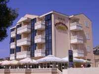 Apartments Aparthotel Astoria Seget Vranjica near Trogir Croatia Dalmatia