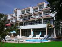 Hotel Amfora accommodation in  Rabac Istria Croatia Adriatic sea