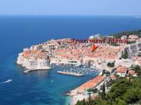 Apartments Jakica accommodation in center of Dubrovnik Croatia