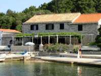Apartments Villa Mali Raj accommodation Zaton Dubrovnik riviera Croatia
