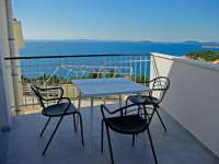 Apartments Vilma accommodation at island Murter Croatia