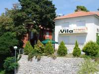 Villa rooms Rio & Magdalena only 30m to the sea accommodation at island Rab Croatia