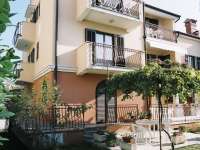 Apartments Villa Alice good accommodation in Rovinj Croatia