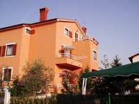 Apartments Salamon Lina accommodation in Umag Croatia