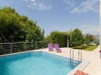 Appartamenti Luxury Villa Jelovic with pool CDM048 Trogir, Okrug Gornji