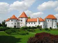 Agrotourism Dvorac (castle) Varaždin